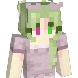 Dewwy__ Minecraft avatar bust