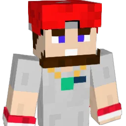 DewyChamberlain Minecraft avatar bust