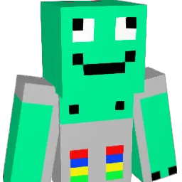 DewyIchor Minecraft avatar bust