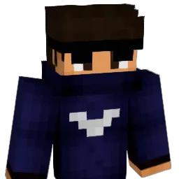 Dewyy Minecraft avatar bust