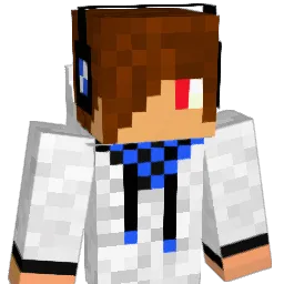 Dewyz38 Minecraft avatar bust