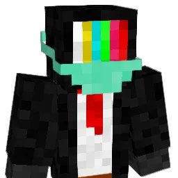 Dex200TV Minecraft avatar bust