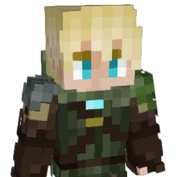 Dex3Boi Minecraft avatar bust