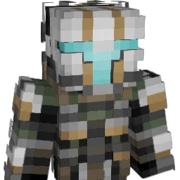 Dex3r__ Minecraft avatar bust