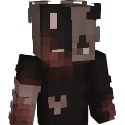 DexCoven Minecraft avatar bust