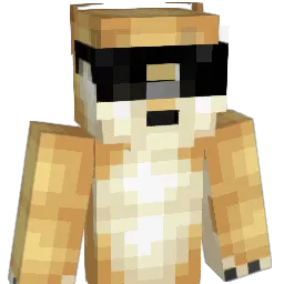 DexEN01 Minecraft avatar bust