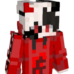 DexGritz Minecraft avatar bust