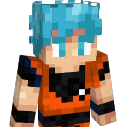 DexPlays24 Minecraft avatar bust