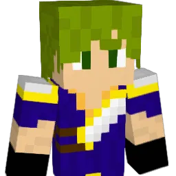 DexSMS's Minecraft skin