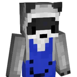 DexStitch's Minecraft skin