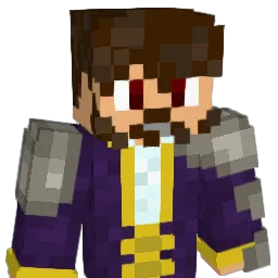 DexTG Minecraft avatar bust