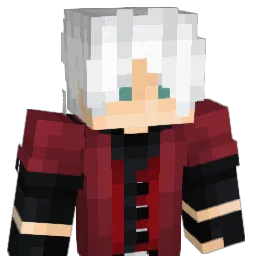 DexWyt Minecraft avatar bust