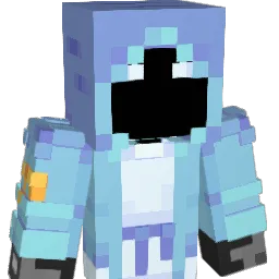 DexZax Minecraft avatar bust