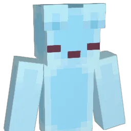 Dex_1 Minecraft avatar bust