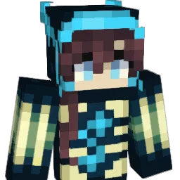 Dex_Dakra Minecraft avatar bust