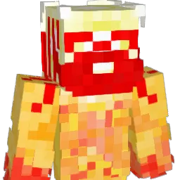 Dex__123 Minecraft avatar bust