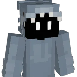 Dexade Minecraft avatar bust