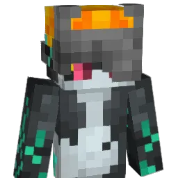 Dexath Minecraft avatar bust