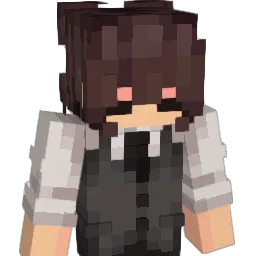 DexerStxr Minecraft avatar bust