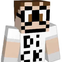 Dexerty_ Minecraft avatar bust