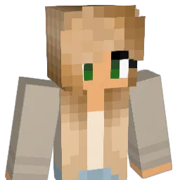 Dexhayn Minecraft avatar bust