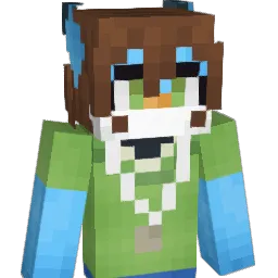 Dexholder_Gold Minecraft avatar bust