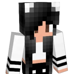 Dexirose Minecraft avatar bust