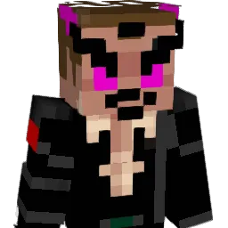 Dexiwnl Minecraft avatar bust