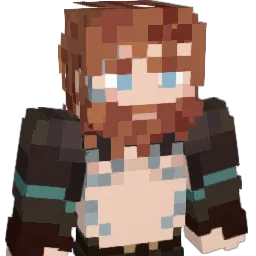 Dexizs Minecraft avatar bust