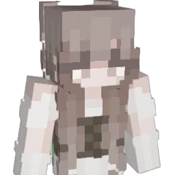 Dexleta Minecraft avatar bust