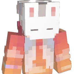 Dexllan Minecraft avatar bust