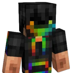 Dexmyth Minecraft avatar bust