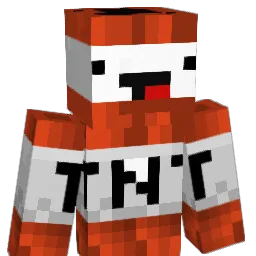 Dexney's Minecraft skin