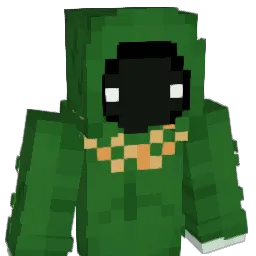 Dexod's Minecraft skin