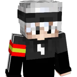 Dexomi Minecraft avatar bust