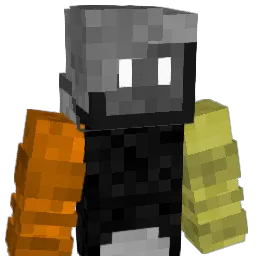 Dexoval Minecraft avatar bust