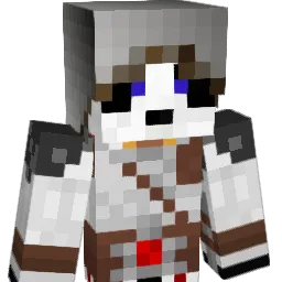 Dexryu Minecraft avatar bust