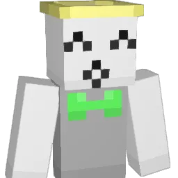 Dext_er Minecraft avatar bust