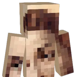 Dexter11929 Minecraft avatar bust
