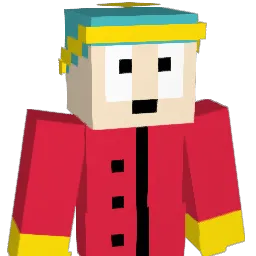 Dexter1257 Minecraft avatar bust
