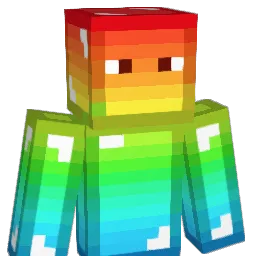 DexterCraft6096 Minecraft avatar bust