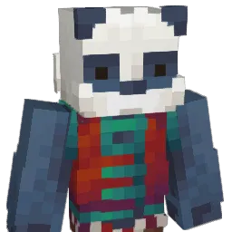 DexterDuan Minecraft avatar bust