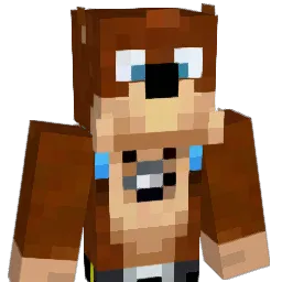 DexterNR Minecraft avatar bust