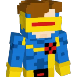 DexterOGC Minecraft avatar bust
