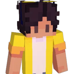 DexterR0ll Minecraft avatar bust