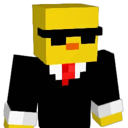 DexterTax's Minecraft skin