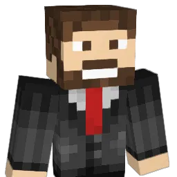 Dexter_21 Minecraft avatar bust