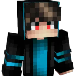 Dexter_boy Minecraft avatar bust