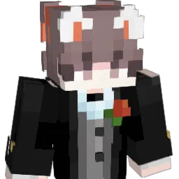 Dexterafton Minecraft avatar bust