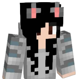 Dexterette's Minecraft skin